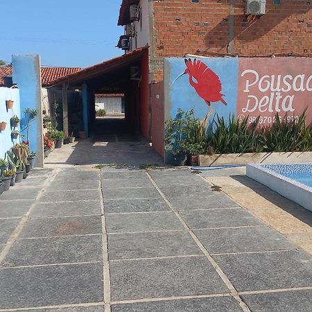Pousada Lencois Do Delta Tutóia Exterior foto