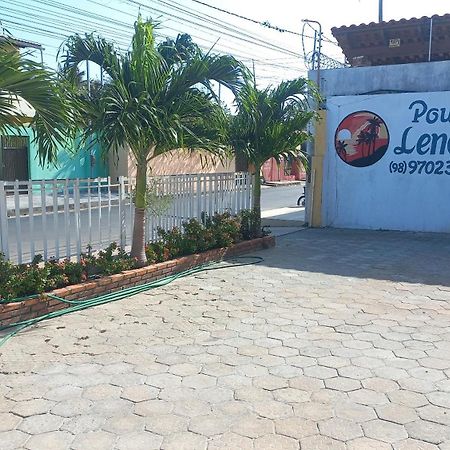 Pousada Lencois Do Delta Tutóia Exterior foto