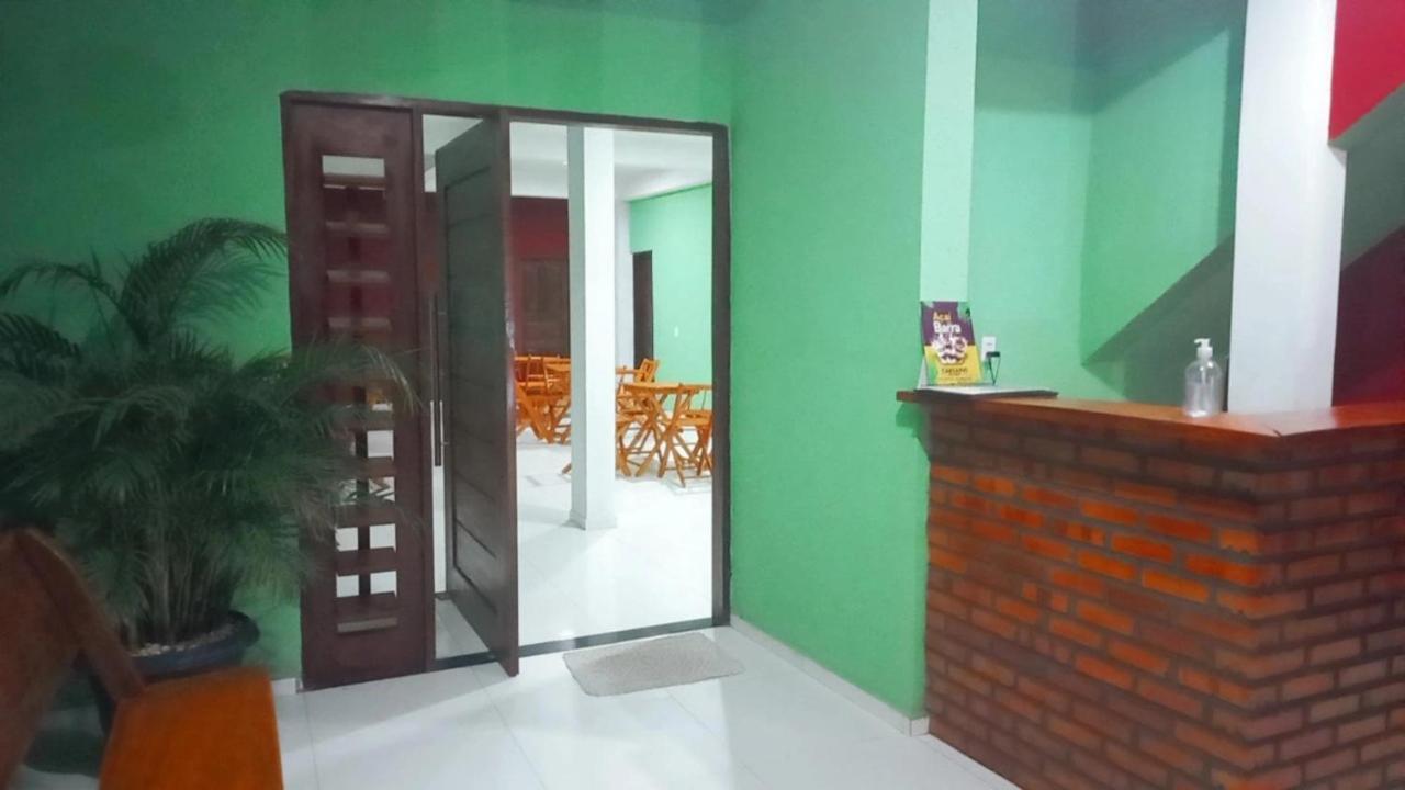 Pousada Lencois Do Delta Tutóia Exterior foto