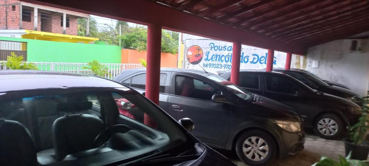 Pousada Lencois Do Delta Tutóia Exterior foto