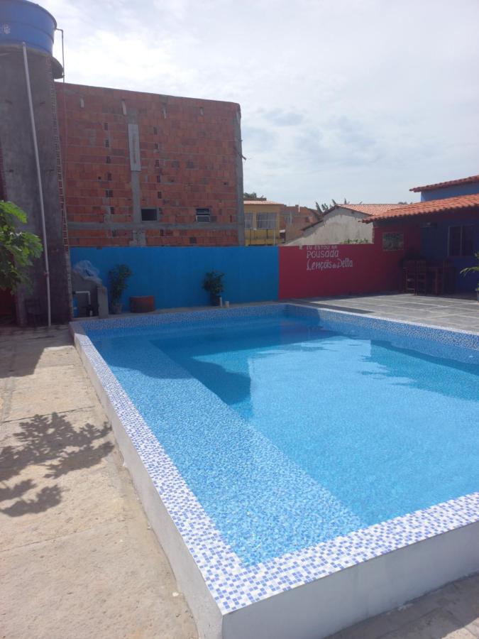 Pousada Lencois Do Delta Tutóia Exterior foto