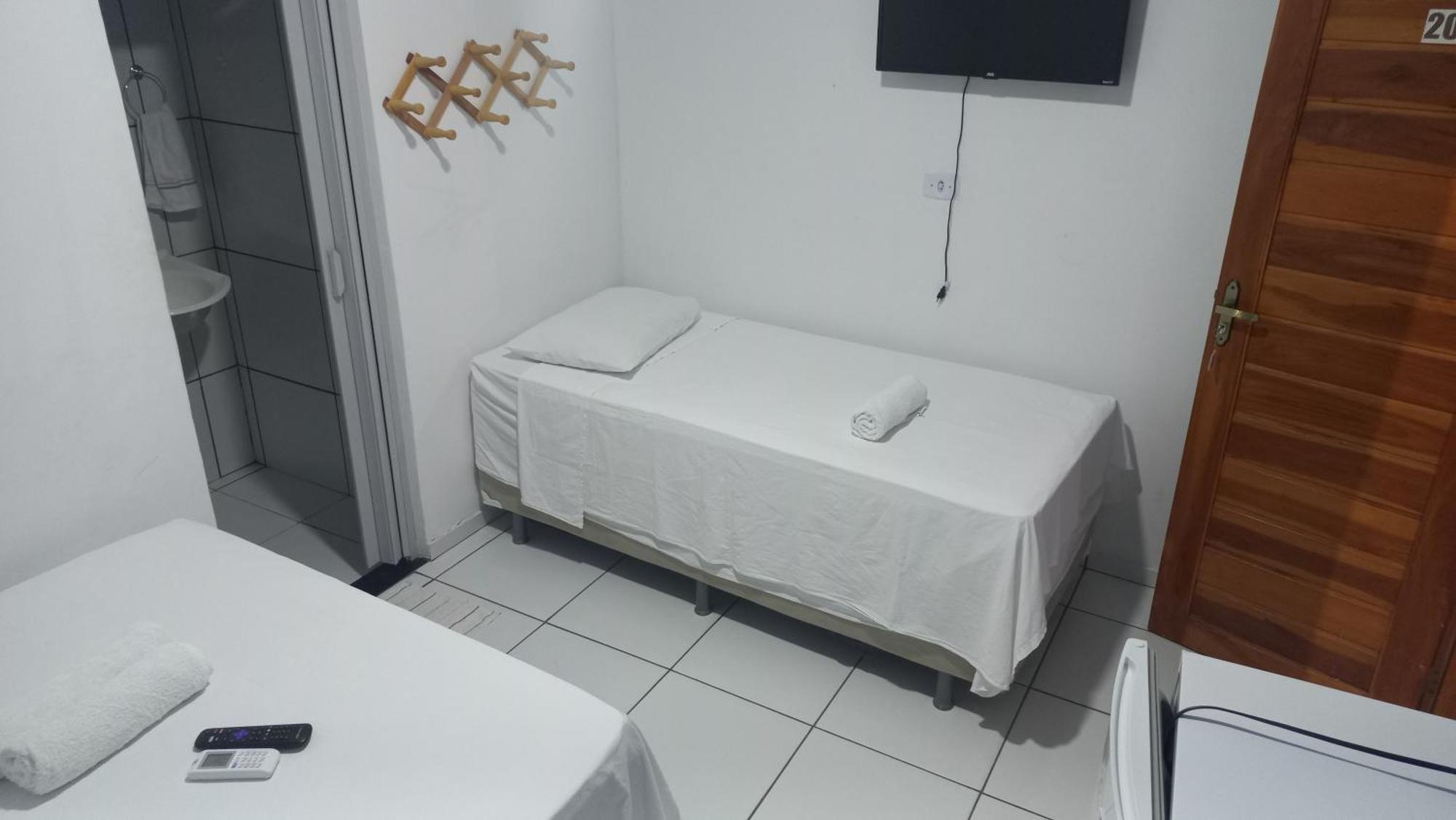 Pousada Lencois Do Delta Tutóia Exterior foto