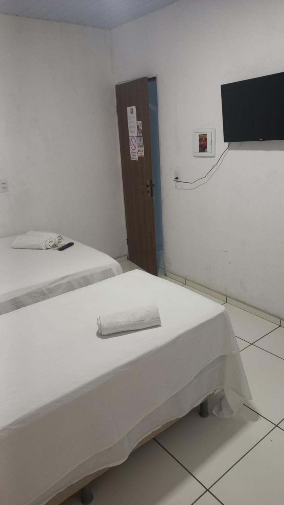Pousada Lencois Do Delta Tutóia Exterior foto