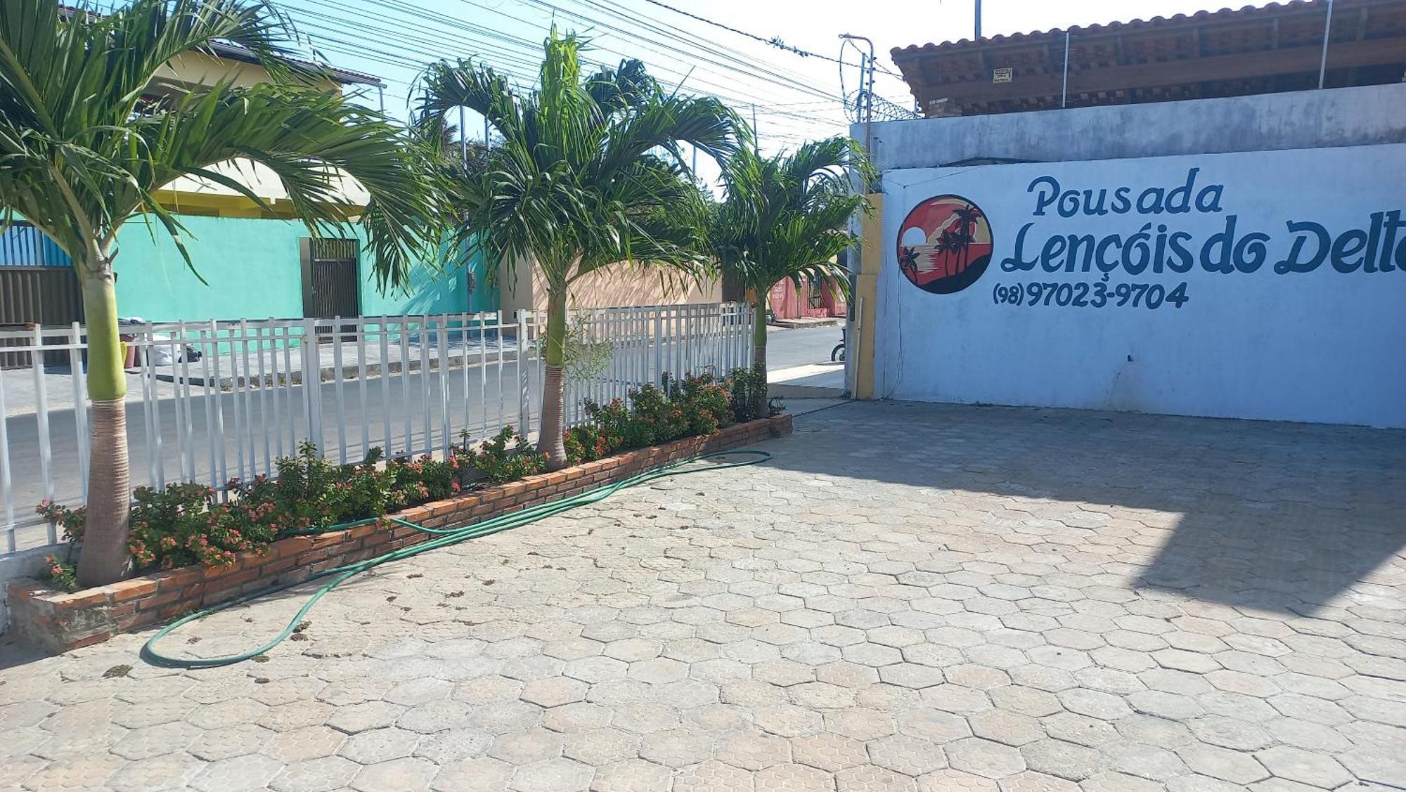 Pousada Lencois Do Delta Tutóia Exterior foto
